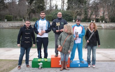 RESULTADOS CAMPEONATO AUTONÓMICO A.T. 2016