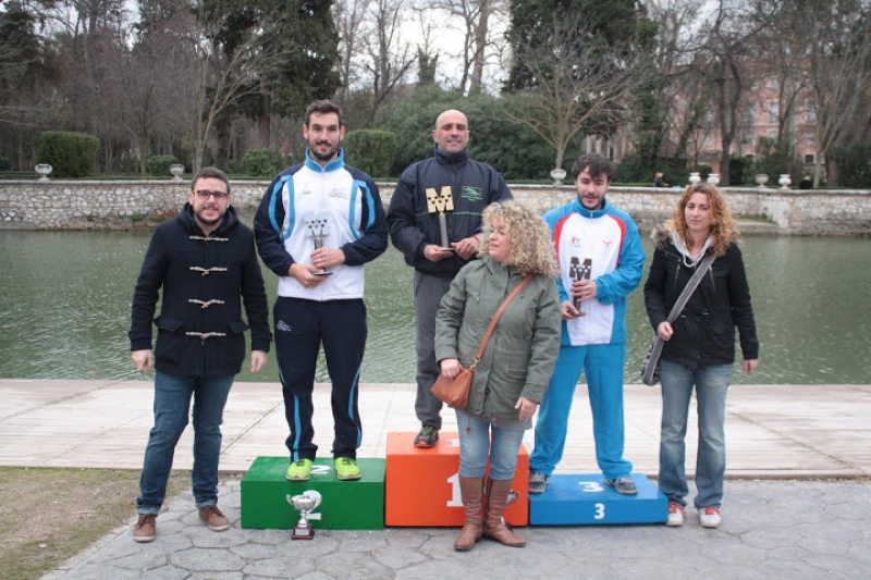 RESULTADOS CAMPEONATO AUTONÓMICO A.T. 2016