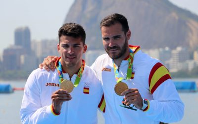 SAÚL CRAVIOTTO CONQUISTA EL ORO EN K2