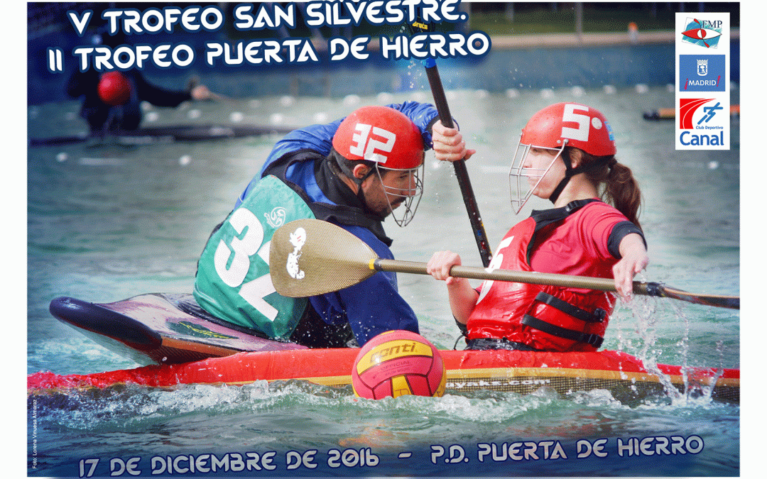 V TROFEO SAN SILVESTRE DE KAYAK POLO