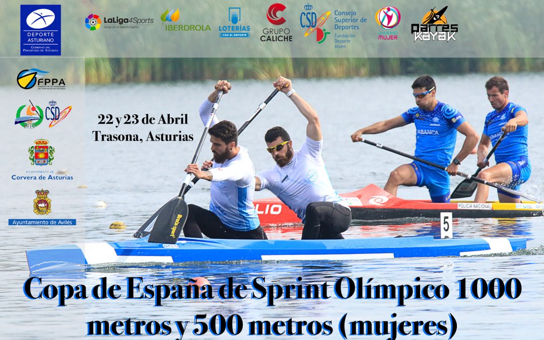Copa España Sprint Olímpico