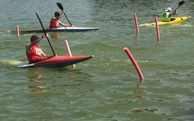 X Campeonato Verano Slalom Infantil Alevin