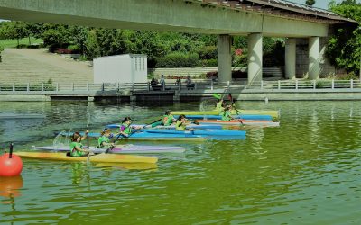 X Campeonato Infantil A.T. Juan Carlos I