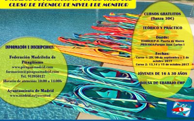 CURSOS DE INICIADOR OTOÑO 2017