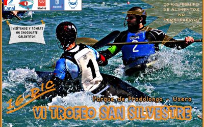 VI TROFEO SAN SILVESTRE DE KAYAK POLO