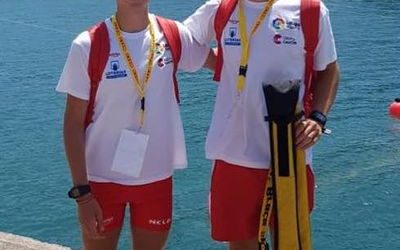 PALISTAS MADRILEÑOS EN EL CAMPEONATO DE EUROPA DE MARATÓN