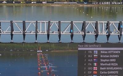 Resultados CAMPEONATO DEL MUNDO SPRINT en Portugal (Montemor-o’Velho) 2018