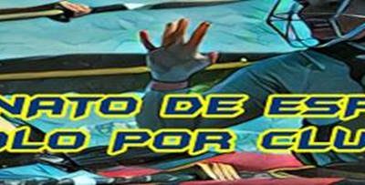 XXIII CAMPEONATO DE ESPAÑA DE KAYAK POLO POR CLUBES