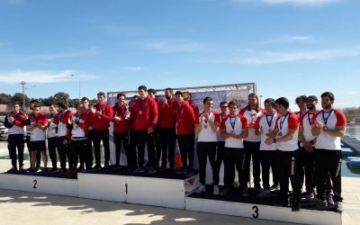 Arranca la Liga 2019 de Kayak Polo