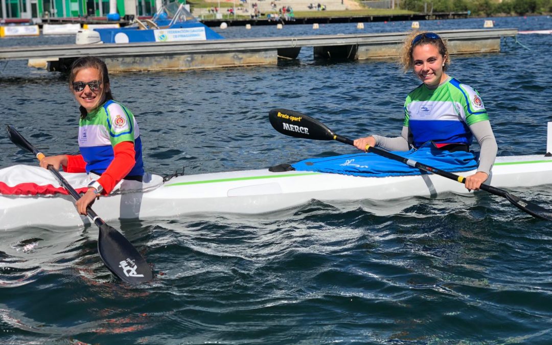 EL PIRAGÜISMO MADRILEÑO MÁS INTERNACIONAL QUE NUNCA