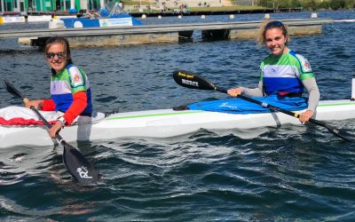 EL PIRAGÜISMO MADRILEÑO MÁS INTERNACIONAL QUE NUNCA