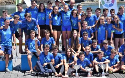 ARANJUEZ, LA MEJOR ESCUELA DE ESPAÑA