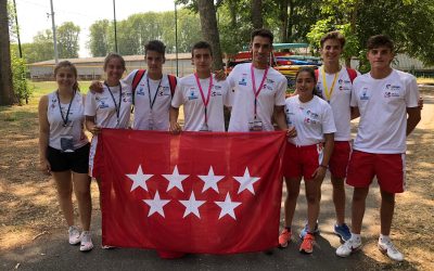 MADRILEÑOS EN EL EUROPEO DE MARATÓN