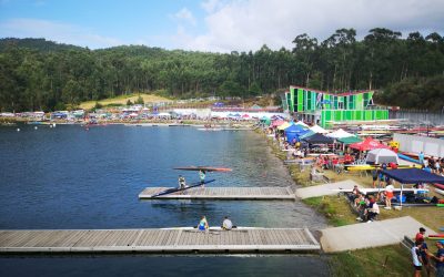 Este fin de semana Cto. de España de Jovenes Promesas, en Verducido (Galicia)