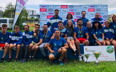 Aranjuez lidera las ligas en la temporada 2019