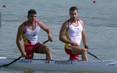 COMIENZA EL MUNDIAL DE SPRINT PARA LOS MADRILEÑOS