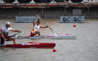 SEGUNDA JORNADA DEL MUNDIAL DE SPRINT