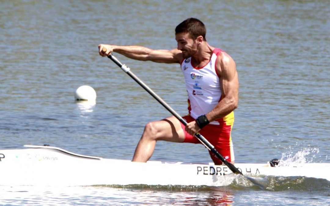 Próximo objetivo piragüistas madrileños: CAMPEONATO DEL MUNDO SPRINT SENIOR (preolimpico) – SZEGED, HUNGRÍA