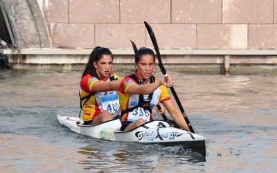 MADRILEÑOS EN EL MUNDIAL DE MARATÓN