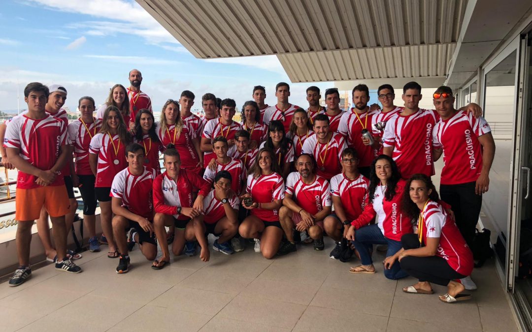 Campeonato de España de Kayak Polo por Autonomías