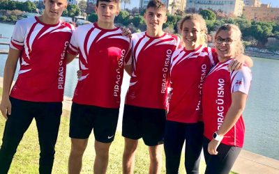 MADRILEÑOS CONCENTRADOS INVERNALES ☃