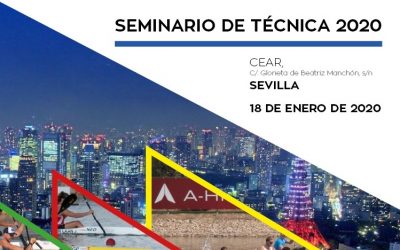 SEMINARIO DE TÉCNICA 2020 (Sevilla)