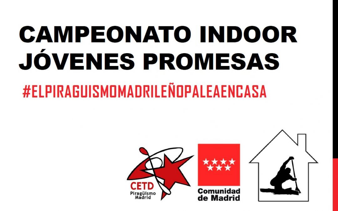 CAMPEONATO INDOOR JÓVENES PROMESAS