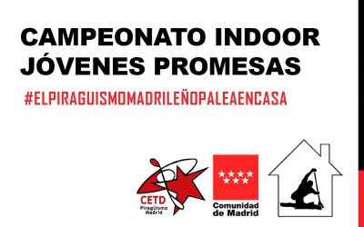 CAMPEONATO INDOOR JÓVENES PROMESAS