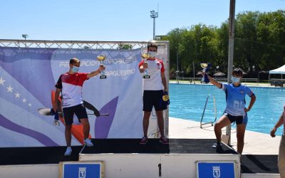 Kayak Polo: VIII OSO Y MADROÑO