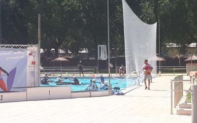 Kayak Polo: XI GRAN PREMIO PUERTA DE HIERRO