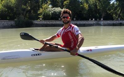 EL PIRAGÜISMO MADRILEÑO DESPEGA RUMBO A HUNGRÍA