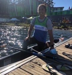 María Corbera gana el Selectivo Nacional Sprint