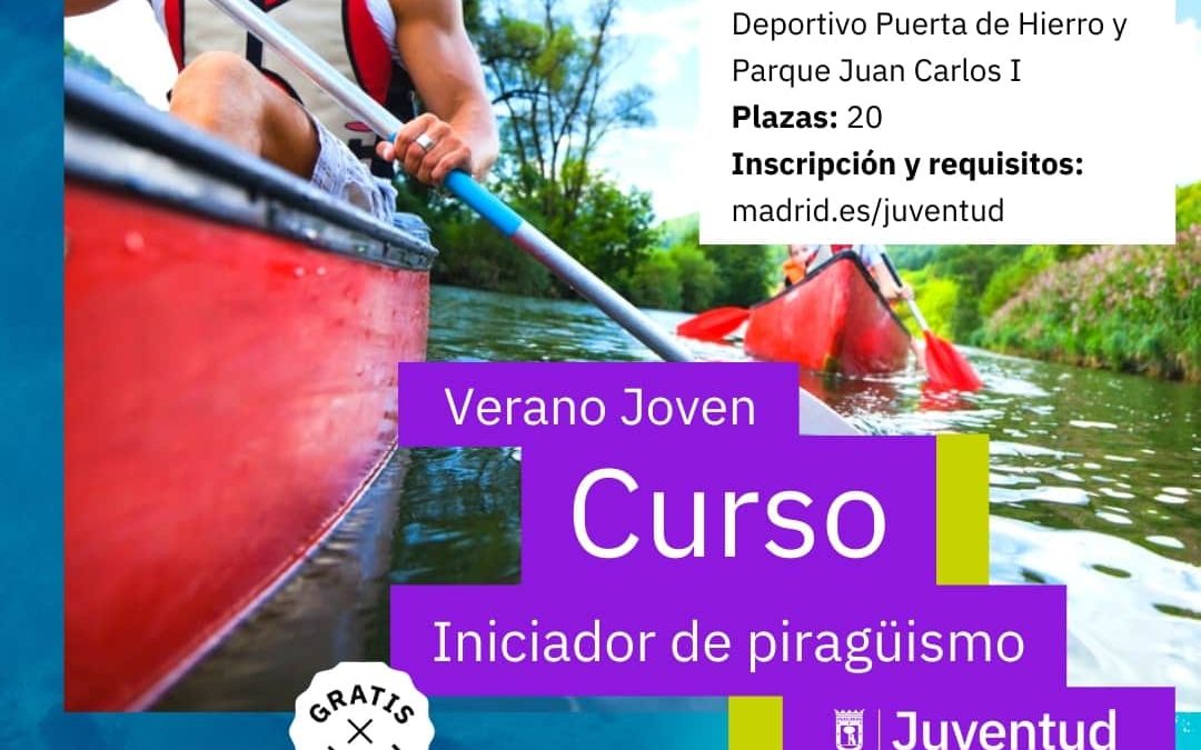 Curso Iniciador 2020 (verano)