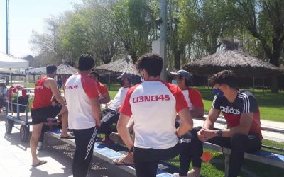 XIV OPEN MADRID KAYAK POLO