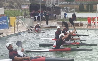 Final madrileña en la Copa de España Senior Masculino