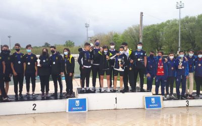 Resultados de la Copa de España Sub-16 Mixto