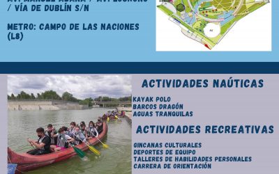 Campamento Multiaventura JCI