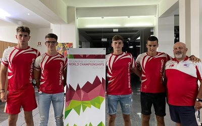 ADRIÁN DEL RÍO, SEXTO EN EL MUNDIAL DE SPRINT