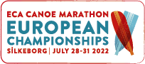 ECA CANOE MARATHON EUROPEAN CHAMPIONSHIPS SILKEBORG JULY 28-31 2022