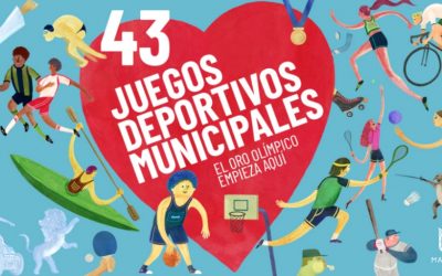 2022-23 Juegos Deportivos Municipales