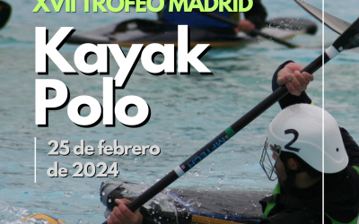 XVII Trofeo Madrid Kayak-Polo 24