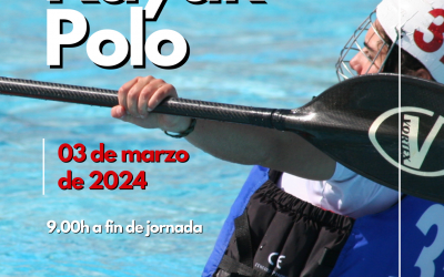 VII GRAN PREMIO PUERTA DE HIERRO DE KAYAK-POLO