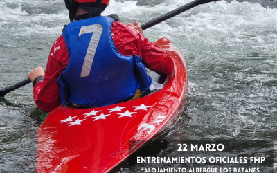 I CONTROL AUTONÓMICO DE SLALOM OLÍMPICO 2024