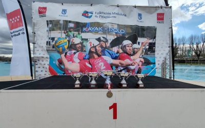 XXVIII CAMPEONATO DE ESPAÑA DE KAYAK-POLO POR FFAA