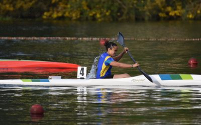 FRANCISCA AL MUNDIAL