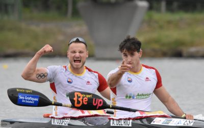 GRANDES RESULTADOS EN LA COPA DEL MUNDO – SZEGED, 2024