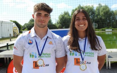 COPA DE EUROPA DE KAYAK POLO, SAINT OMER (FRANCIA) – 2024