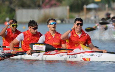 Convocatoria Cto. del Mundo Sprint Junior&Sub23 – Plovdiv, Bulgaria 2024