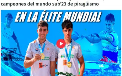 CAMPEONATO DEL MUNDO SPRINT JUNIOR Y SUB 23