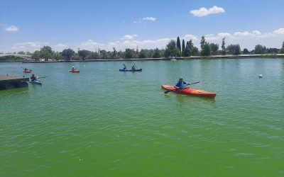 JORNADA DE PUERTAS ABIERTAS – FIESTAS DE LA SOLEDAD, PARQUE JUAN CARLOS I – 14/09/2025